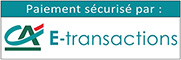 Paiement sécurisé par E-transactions